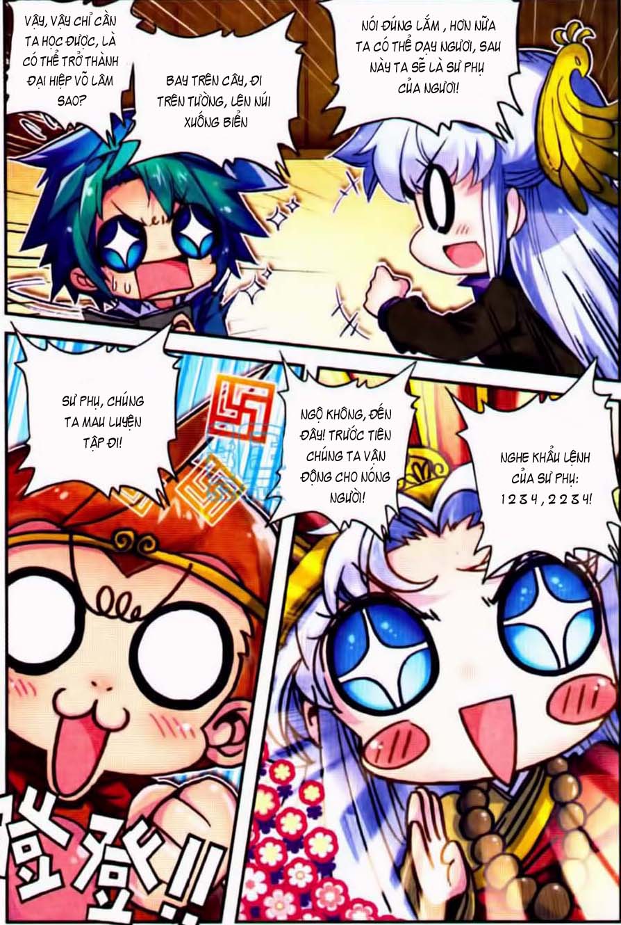 Cực Phẩm Gia Đinh Chap 19 - Next Chap 20