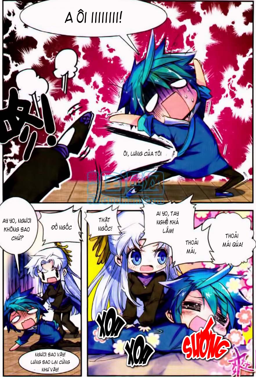 Cực Phẩm Gia Đinh Chap 19 - Next Chap 20