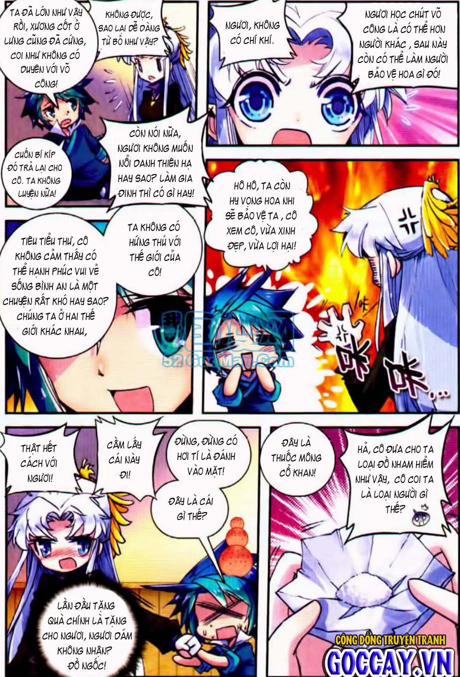 Cực Phẩm Gia Đinh Chap 19 - Next Chap 20