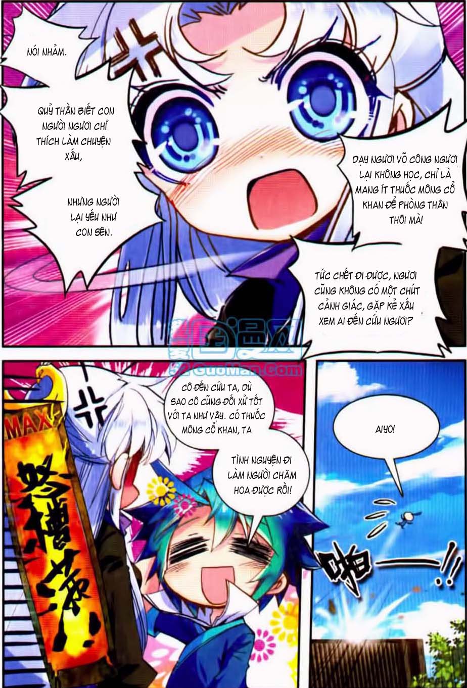 Cực Phẩm Gia Đinh Chap 19 - Next Chap 20