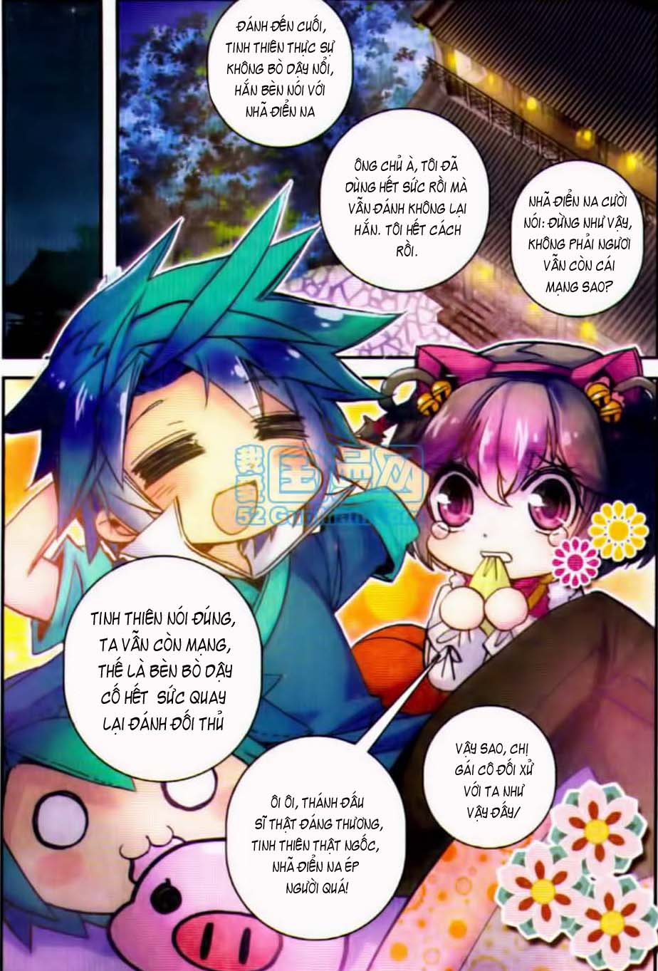 Cực Phẩm Gia Đinh Chap 19 - Next Chap 20