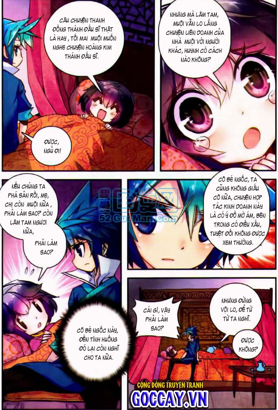 Cực Phẩm Gia Đinh Chap 19 - Next Chap 20