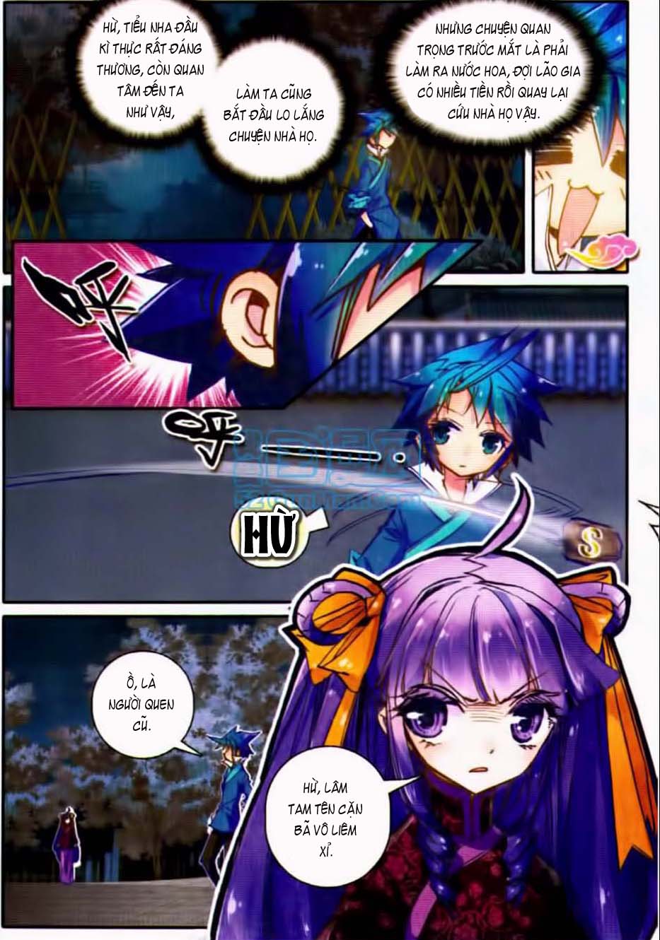 Cực Phẩm Gia Đinh Chap 19 - Next Chap 20
