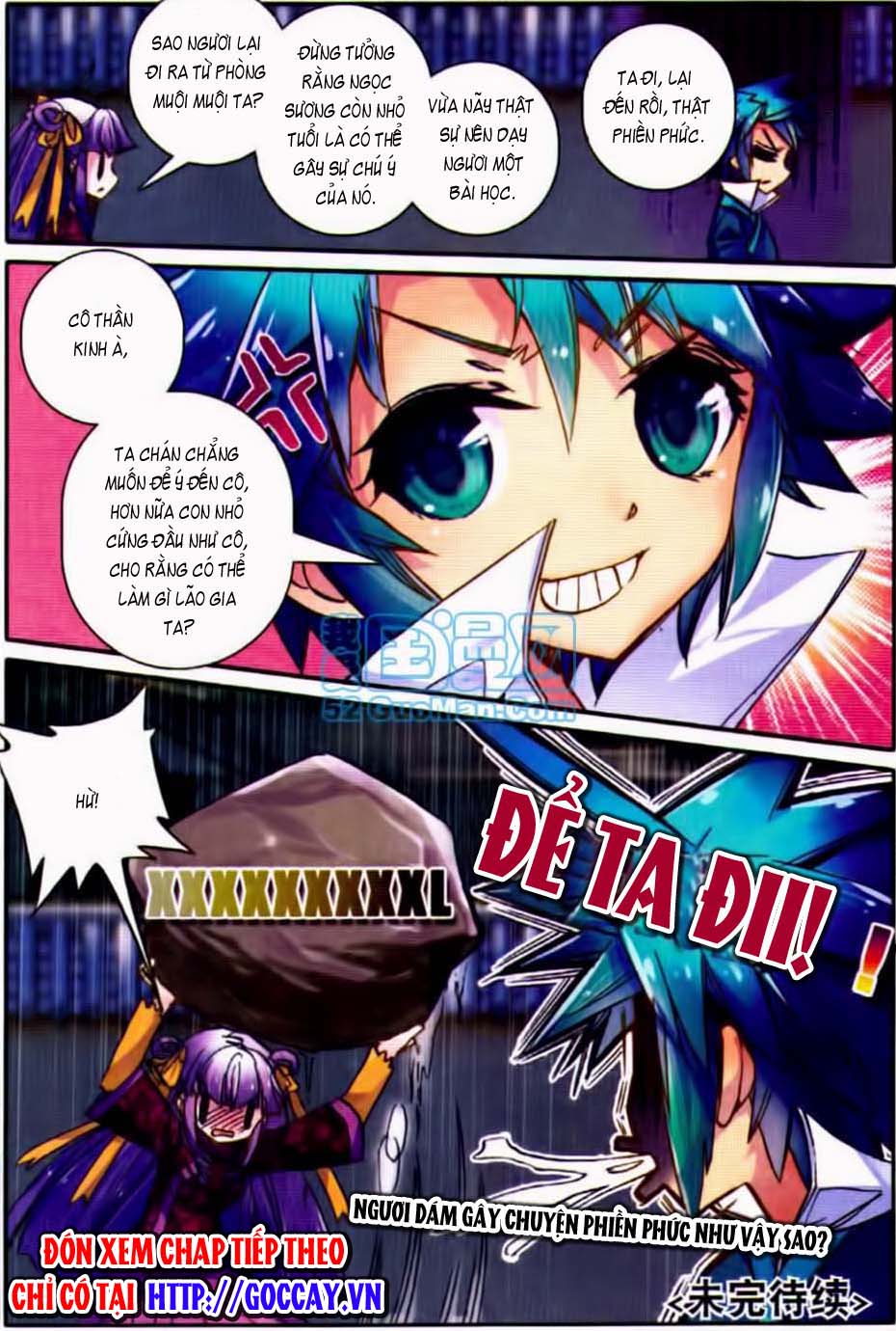 Cực Phẩm Gia Đinh Chap 19 - Next Chap 20