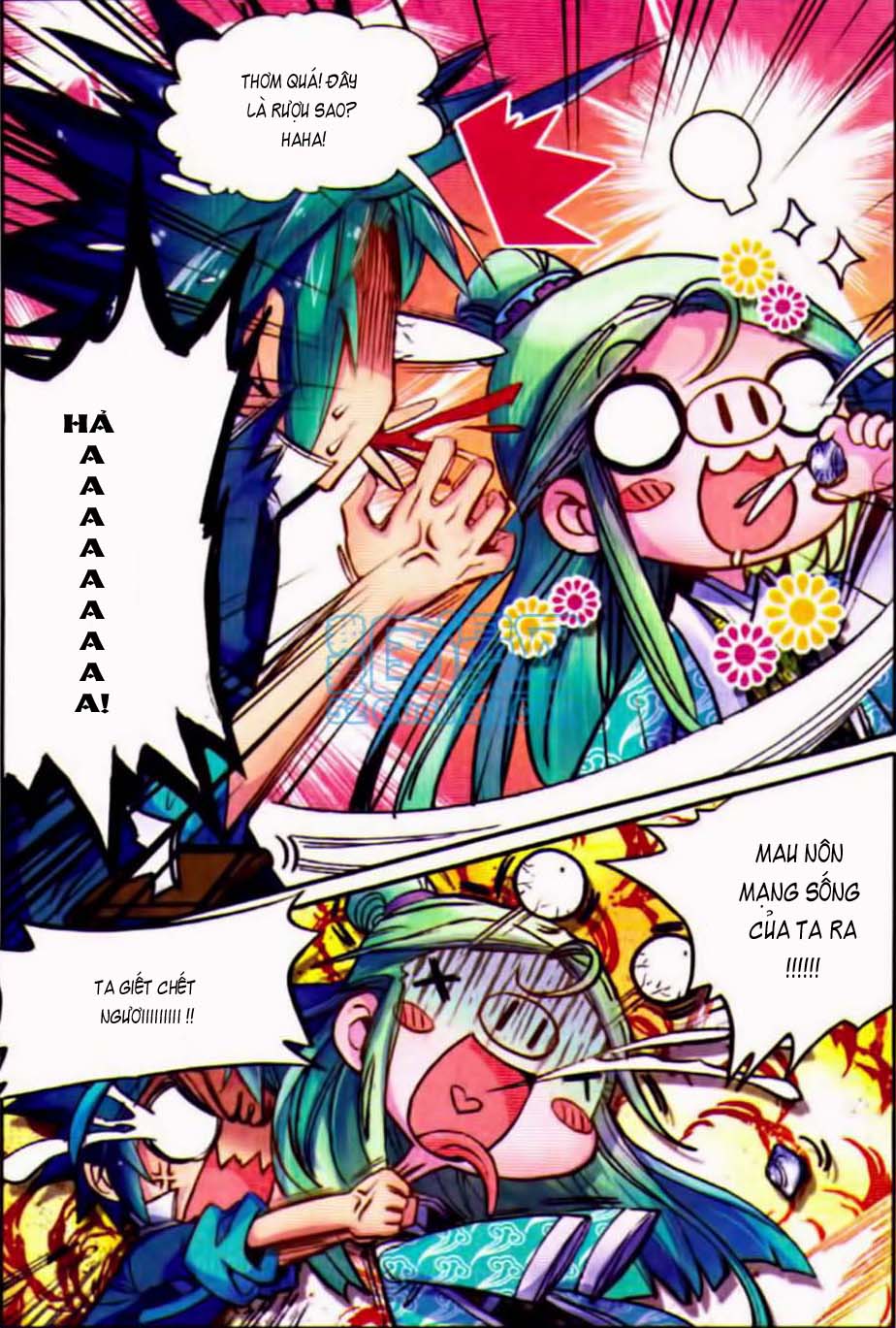 Cực Phẩm Gia Đinh Chap 19 - Next Chap 20
