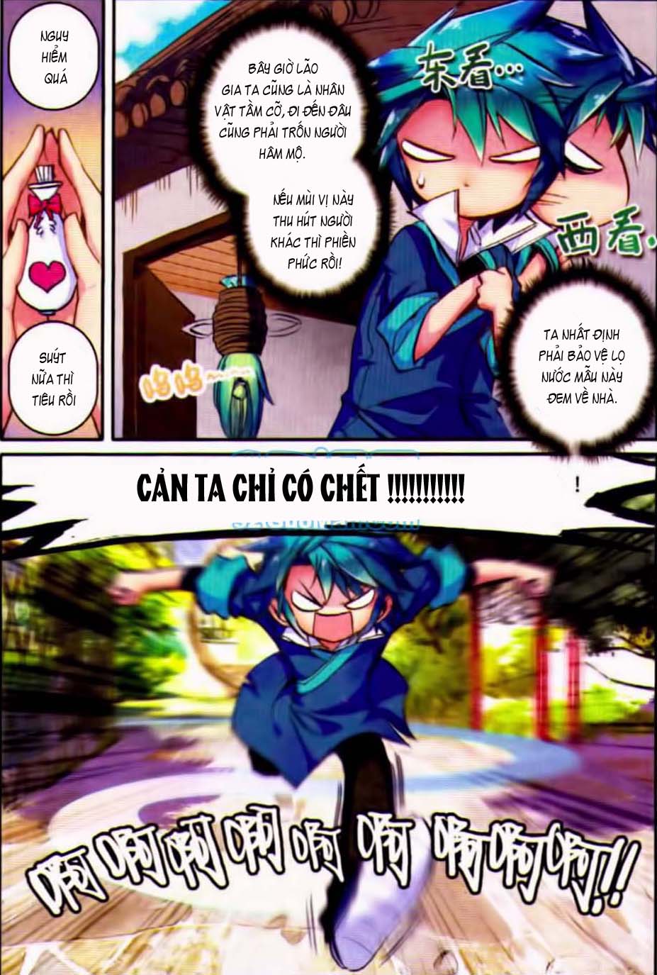 Cực Phẩm Gia Đinh Chap 19 - Next Chap 20