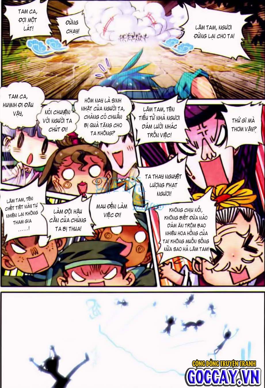 Cực Phẩm Gia Đinh Chap 19 - Next Chap 20