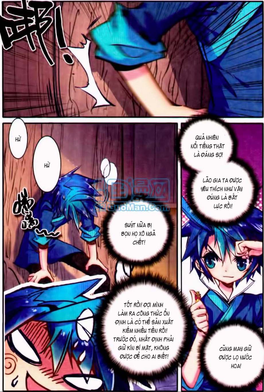 Cực Phẩm Gia Đinh Chap 19 - Next Chap 20