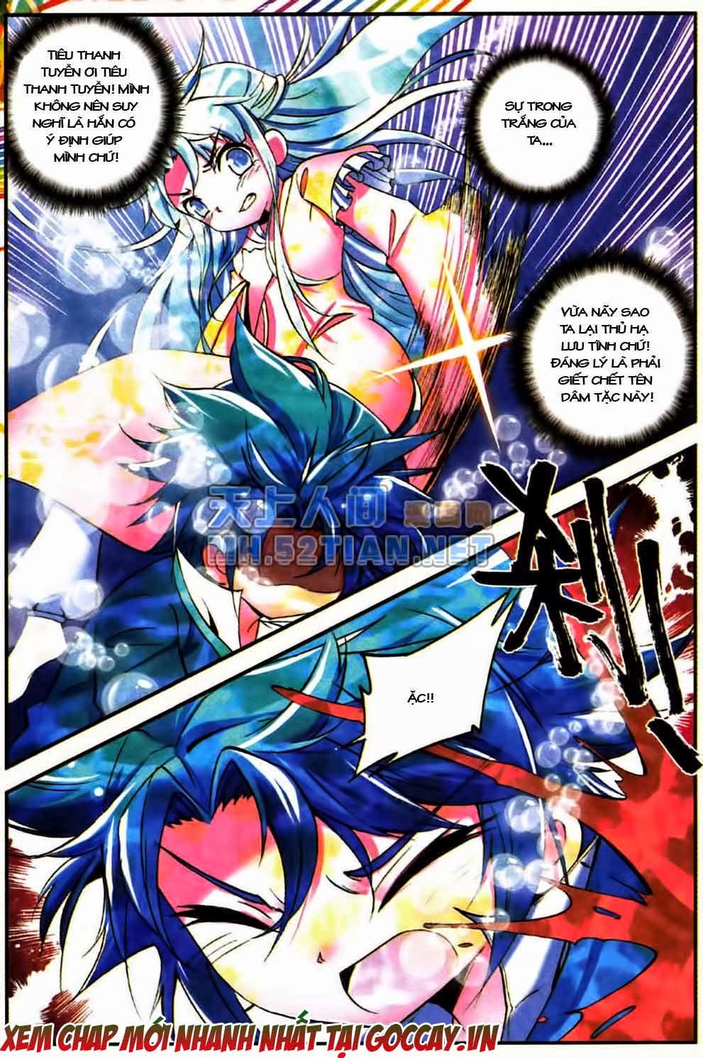 Cực Phẩm Gia Đinh Chap 2 - Next Chap 3