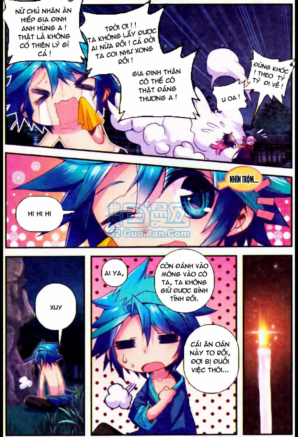 Cực Phẩm Gia Đinh Chap 20 - Next Chap 21