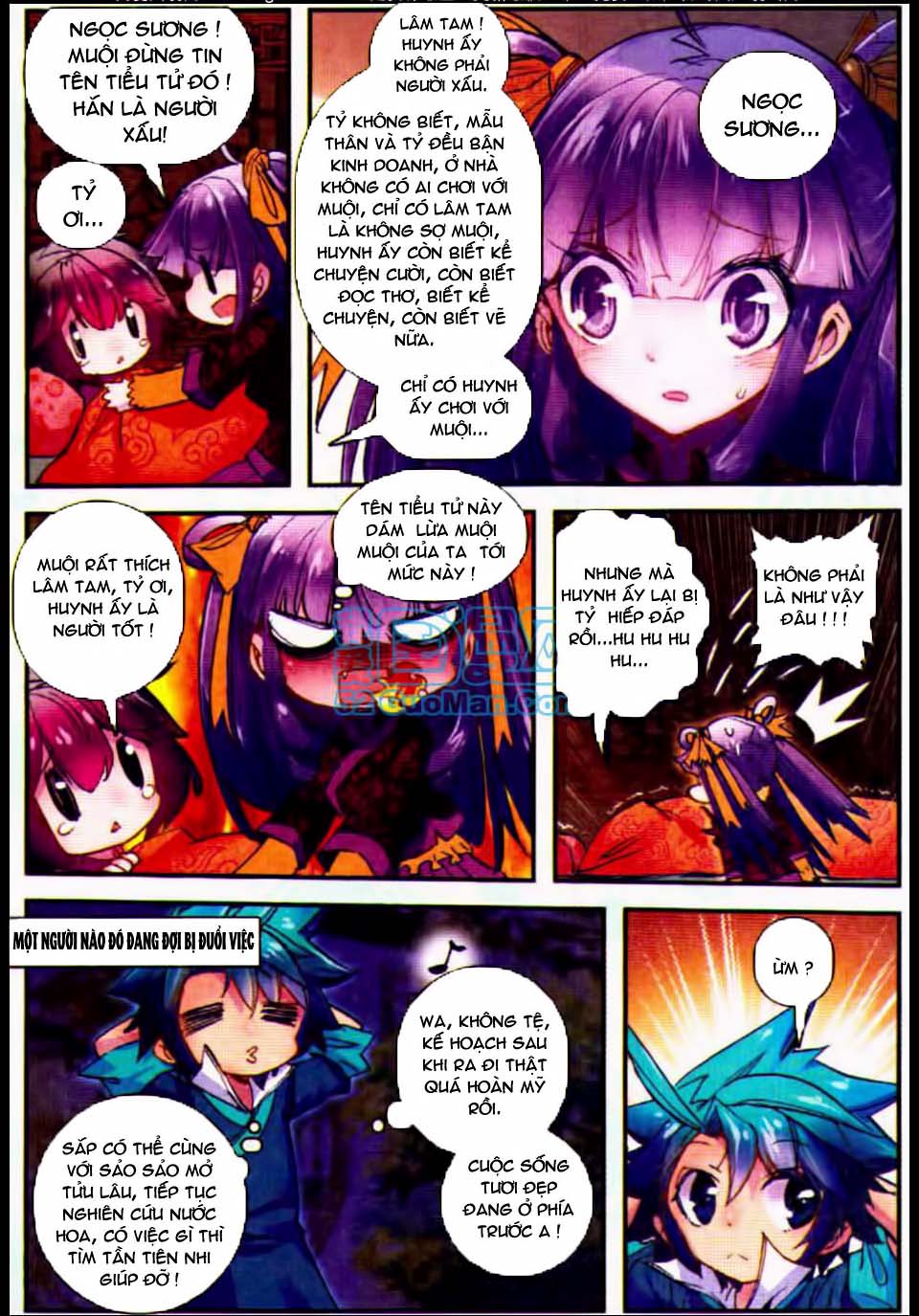Cực Phẩm Gia Đinh Chap 20 - Next Chap 21