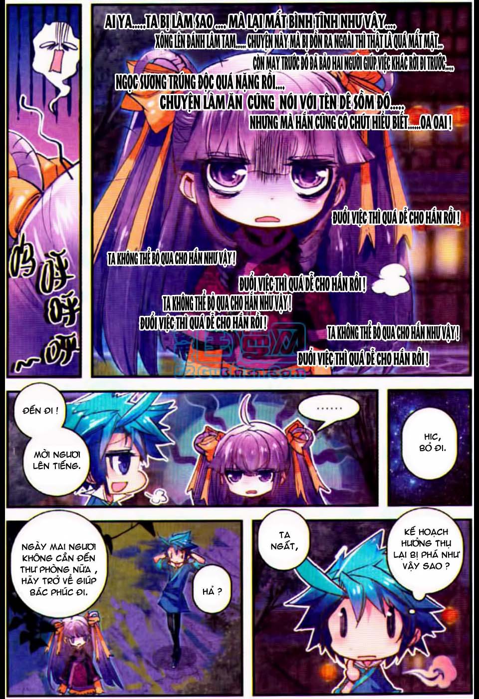 Cực Phẩm Gia Đinh Chap 20 - Next Chap 21