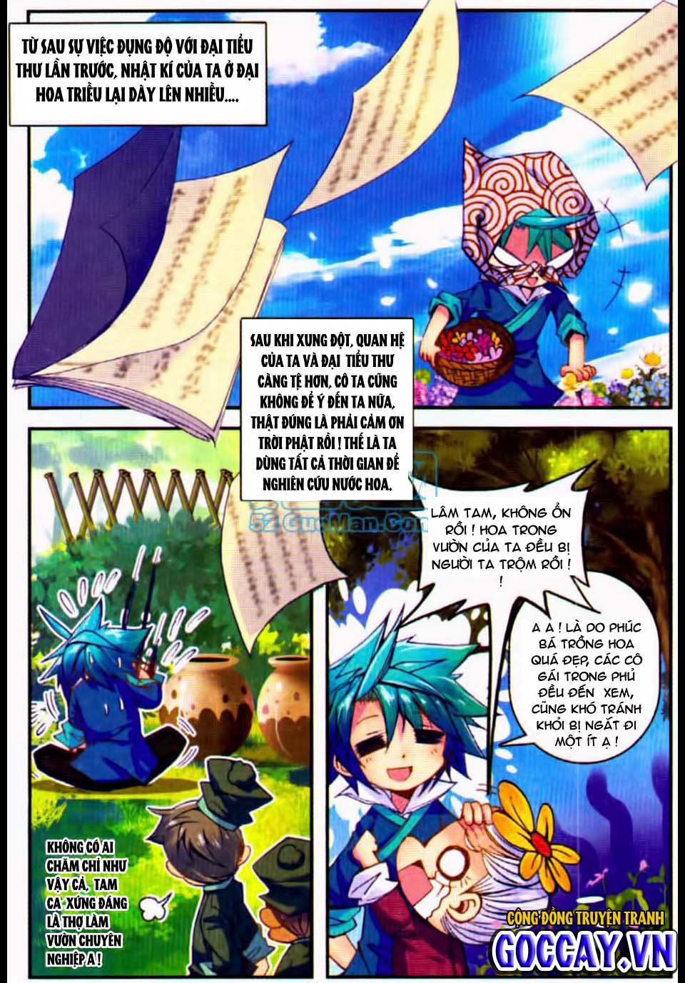 Cực Phẩm Gia Đinh Chap 20 - Next Chap 21