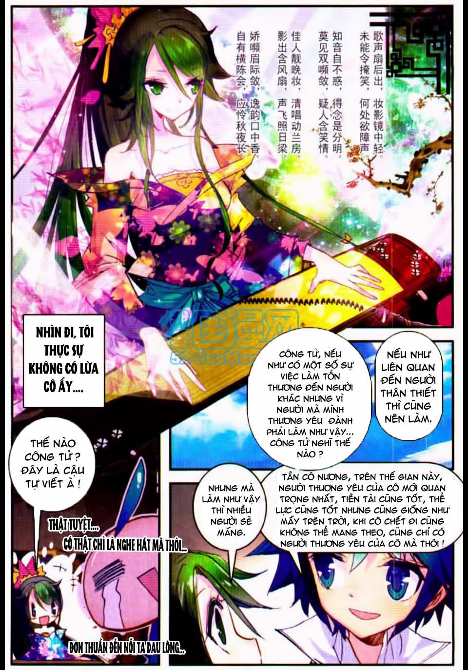 Cực Phẩm Gia Đinh Chap 20 - Next Chap 21