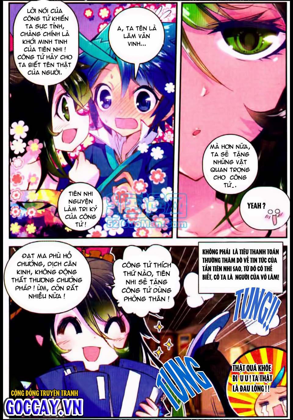 Cực Phẩm Gia Đinh Chap 20 - Next Chap 21
