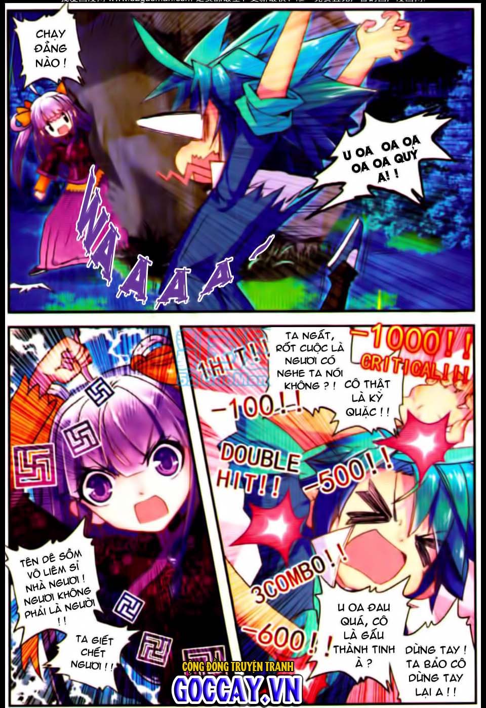 Cực Phẩm Gia Đinh Chap 20 - Next Chap 21