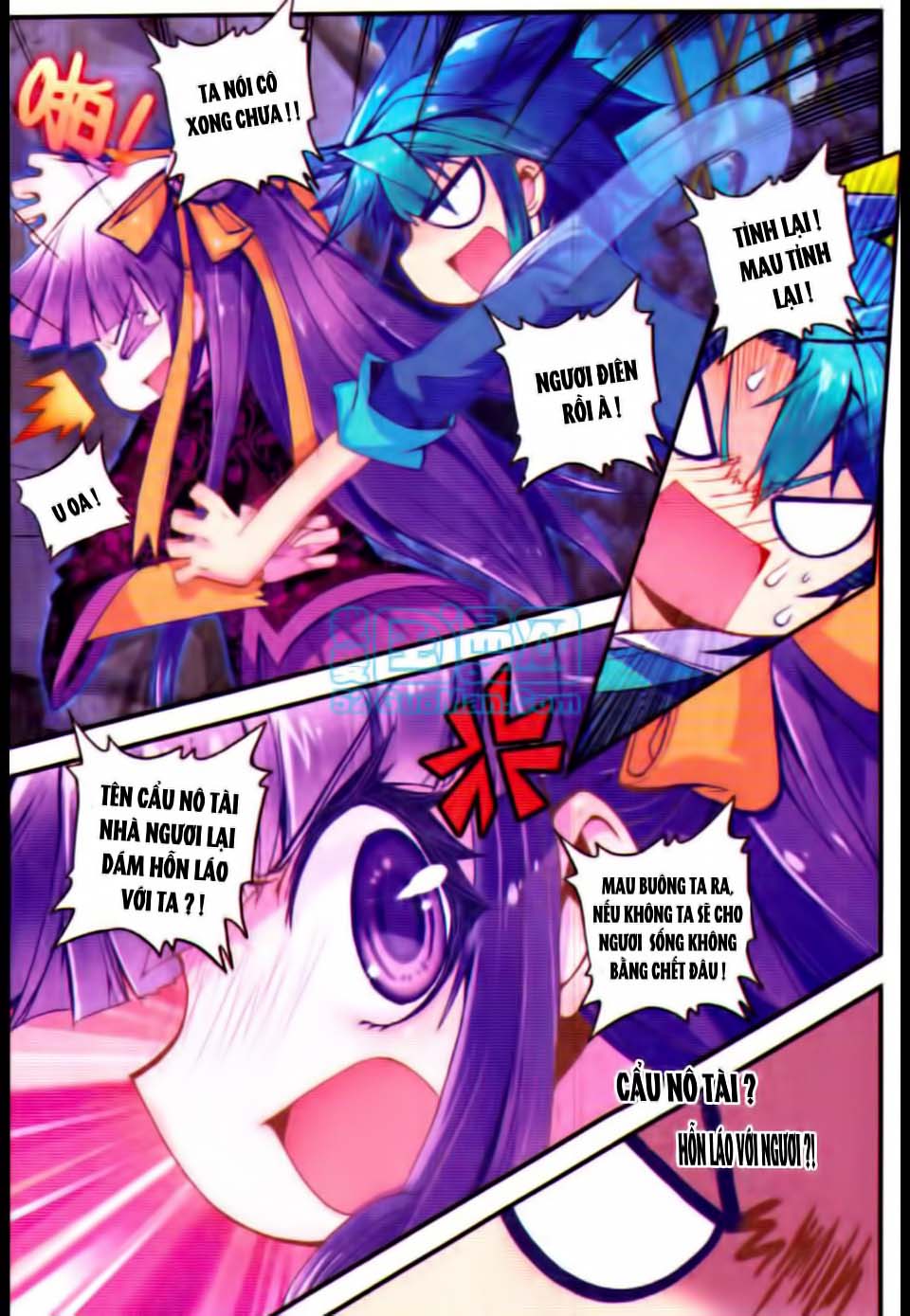 Cực Phẩm Gia Đinh Chap 20 - Next Chap 21