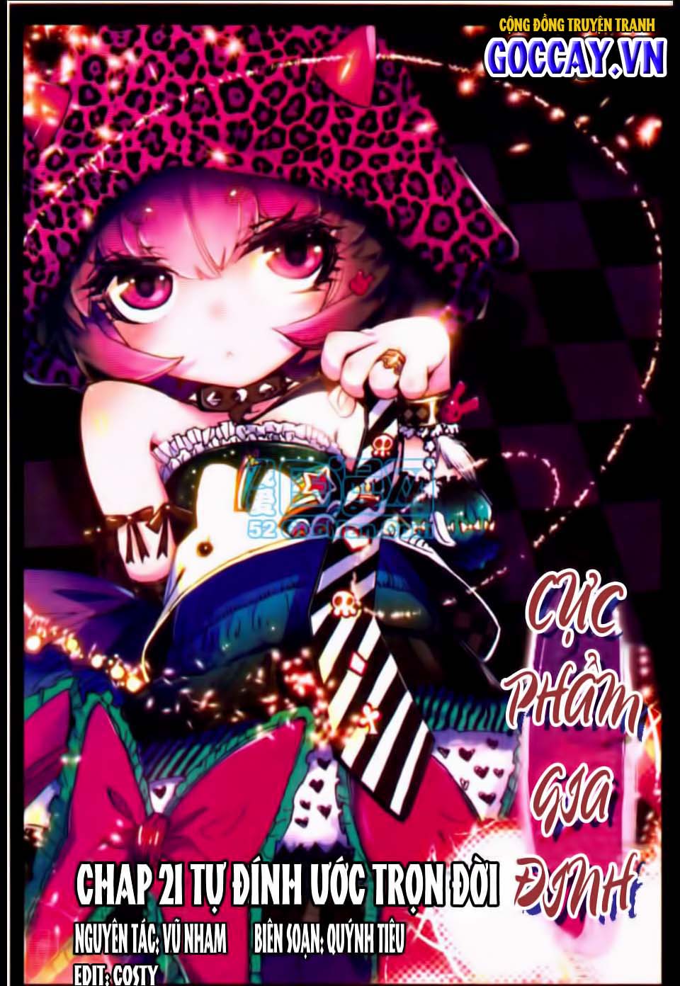 Cực Phẩm Gia Đinh Chap 21 - Next Chap 22