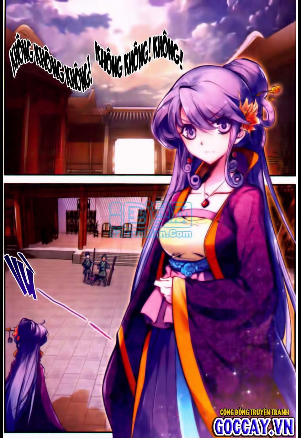 Cực Phẩm Gia Đinh Chap 21 - Next Chap 22