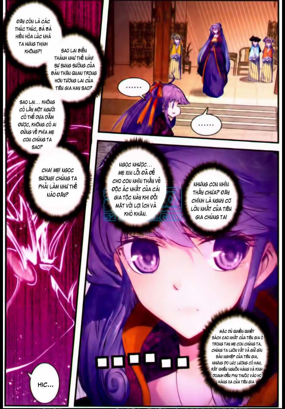 Cực Phẩm Gia Đinh Chap 21 - Next Chap 22