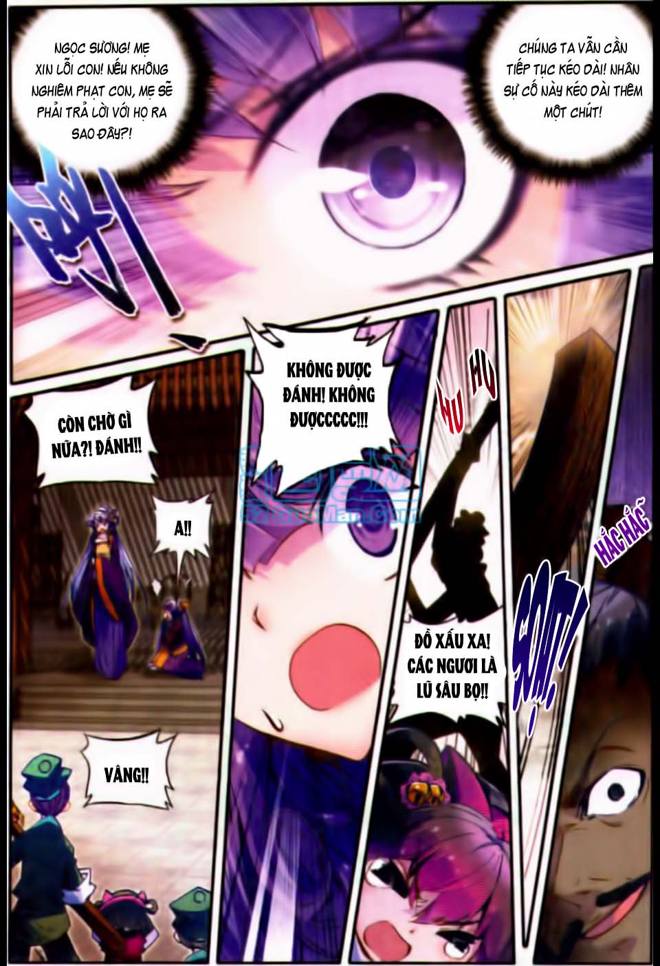 Cực Phẩm Gia Đinh Chap 21 - Next Chap 22