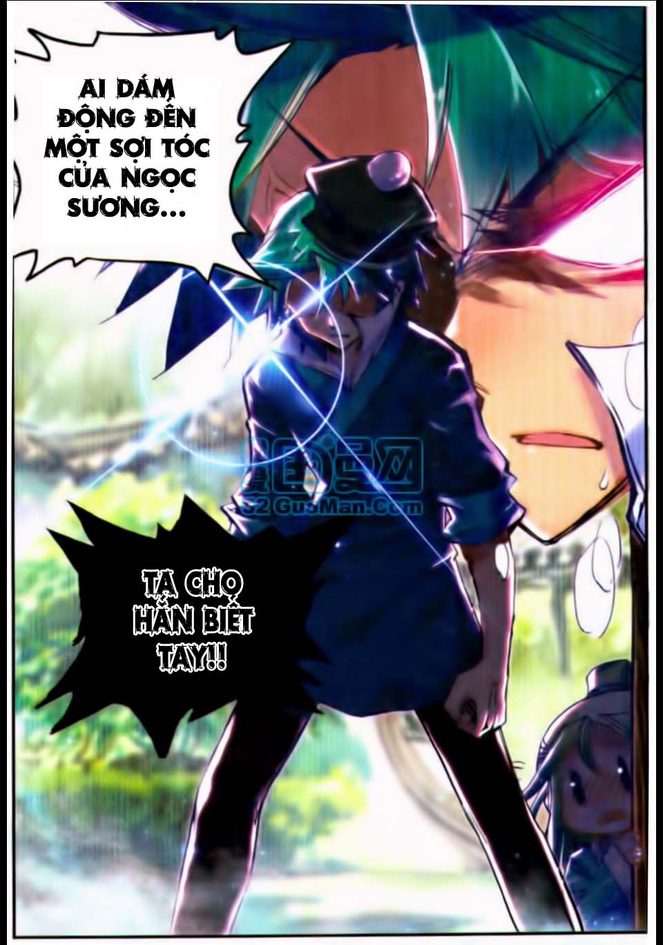 Cực Phẩm Gia Đinh Chap 21 - Next Chap 22