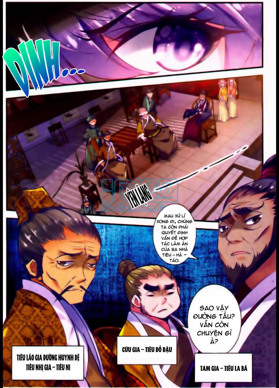 Cực Phẩm Gia Đinh Chap 21 - Next Chap 22