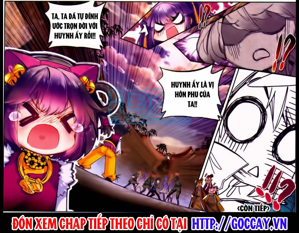Cực Phẩm Gia Đinh Chap 21 - Next Chap 22