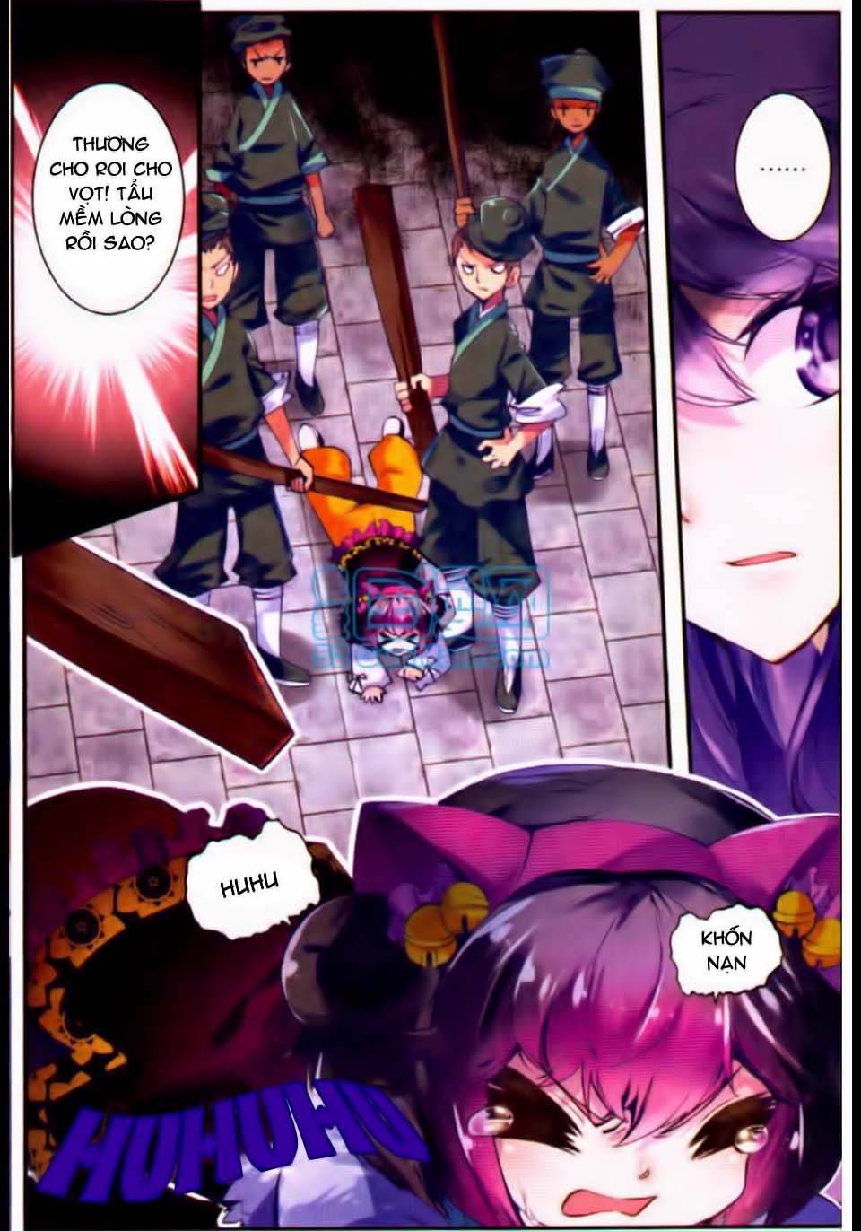 Cực Phẩm Gia Đinh Chap 21 - Next Chap 22