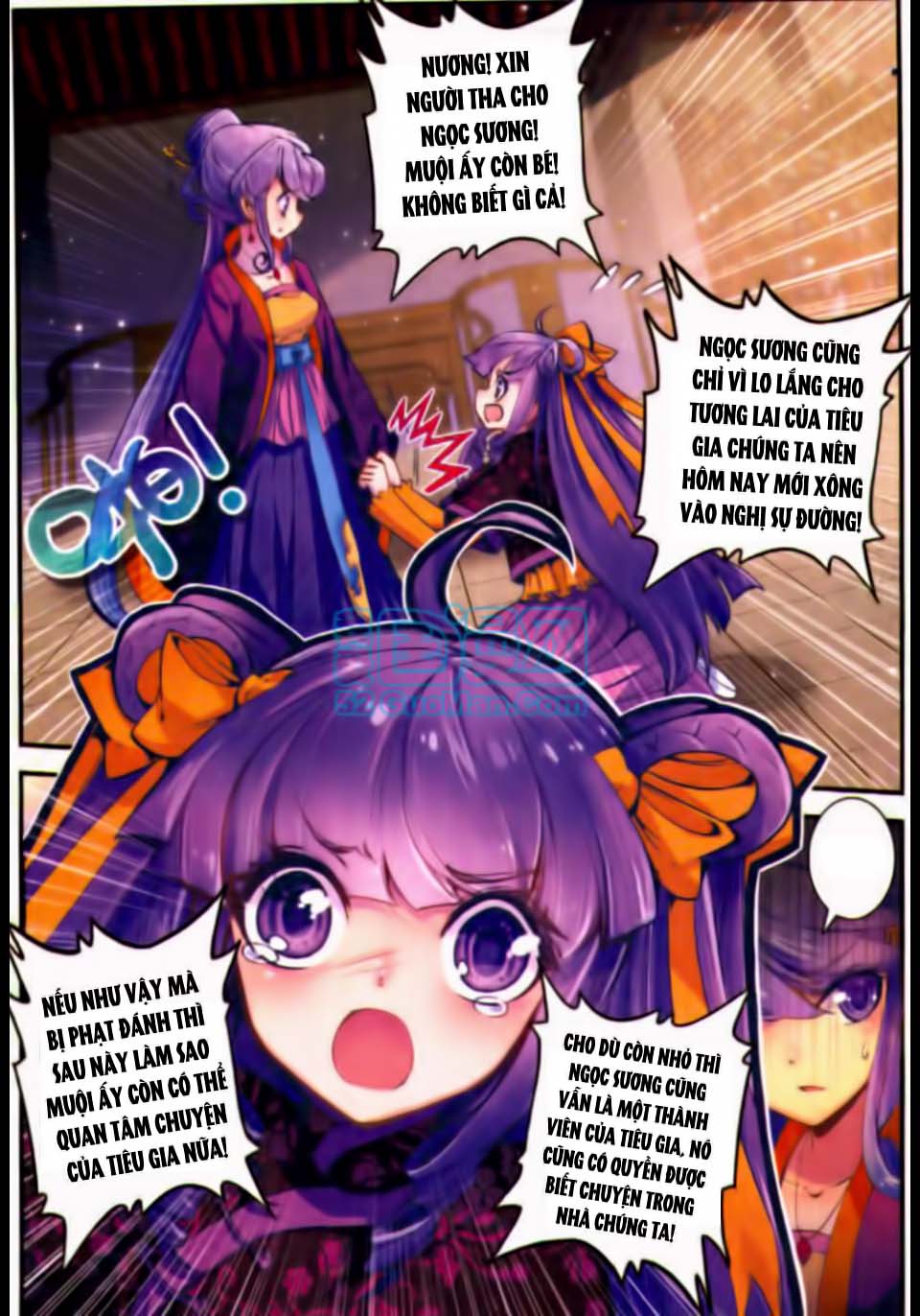 Cực Phẩm Gia Đinh Chap 21 - Next Chap 22