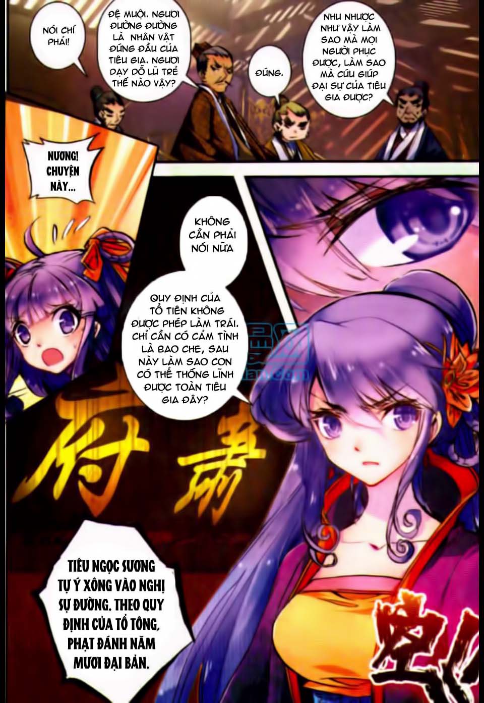 Cực Phẩm Gia Đinh Chap 21 - Next Chap 22