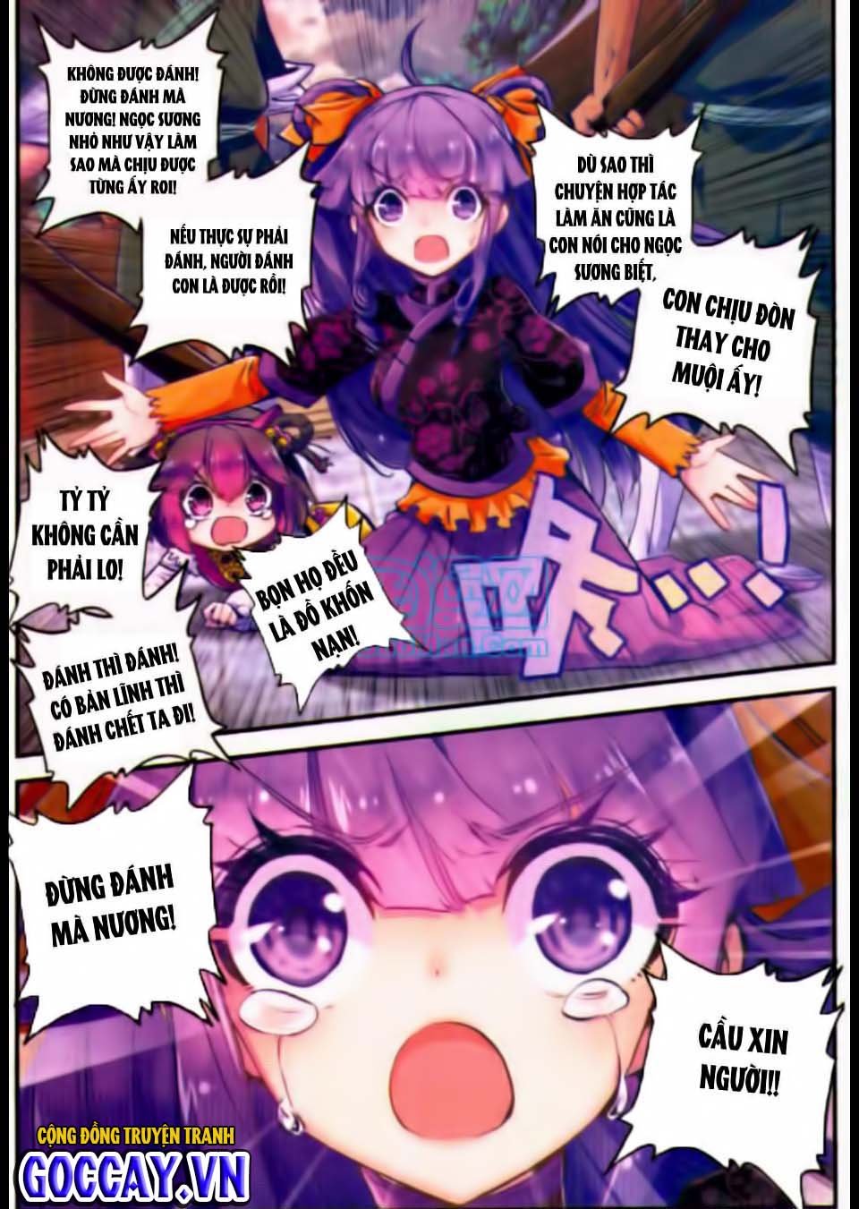 Cực Phẩm Gia Đinh Chap 21 - Next Chap 22
