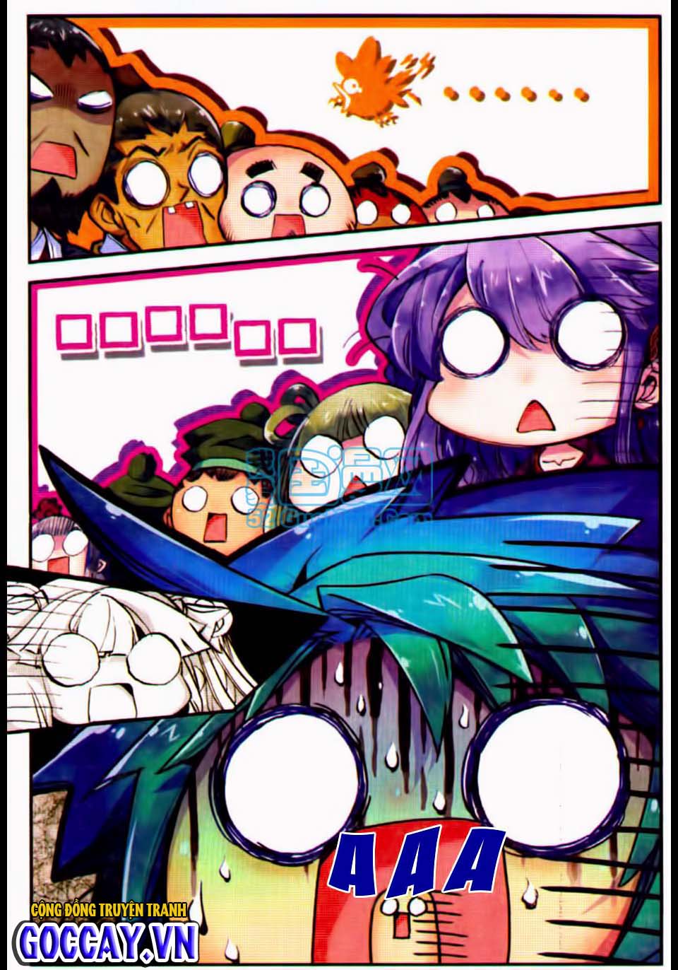 Cực Phẩm Gia Đinh Chap 22 - Next Chap 23