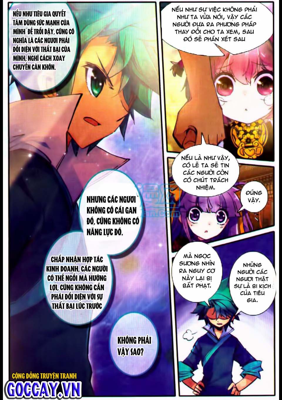 Cực Phẩm Gia Đinh Chap 22 - Next Chap 23