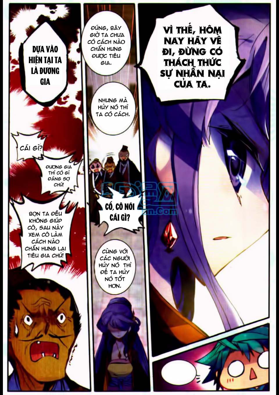 Cực Phẩm Gia Đinh Chap 22 - Next Chap 23