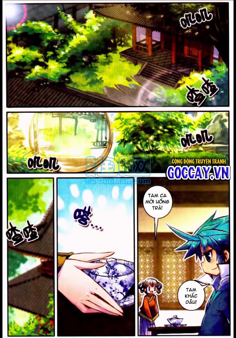 Cực Phẩm Gia Đinh Chap 22 - Next Chap 23