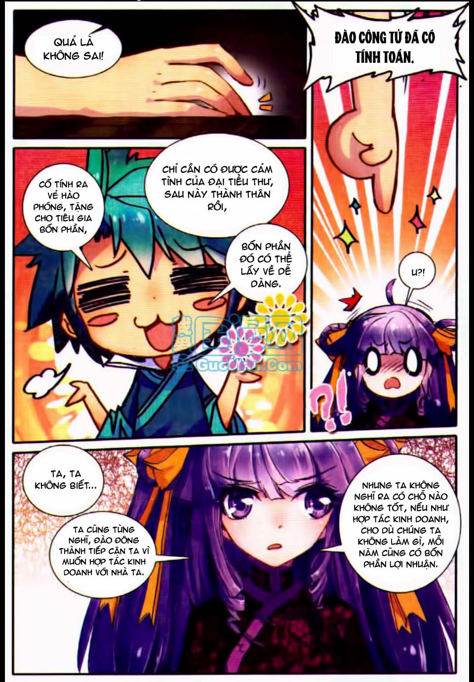 Cực Phẩm Gia Đinh Chap 22 - Next Chap 23