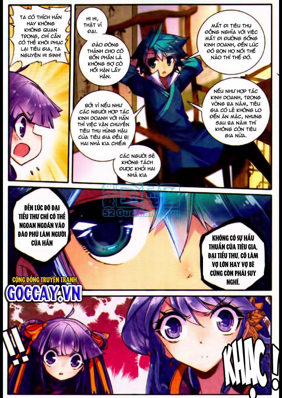 Cực Phẩm Gia Đinh Chap 22 - Next Chap 23