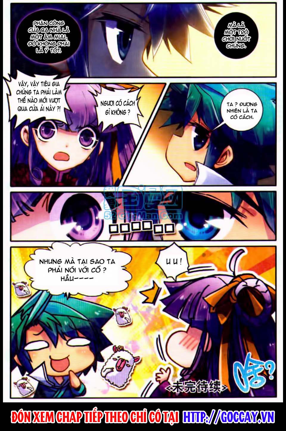 Cực Phẩm Gia Đinh Chap 22 - Next Chap 23