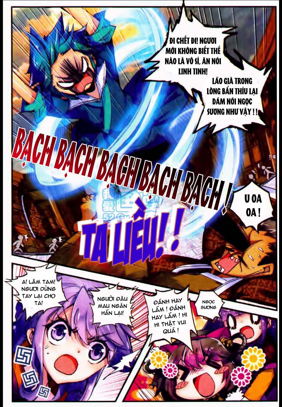 Cực Phẩm Gia Đinh Chap 22 - Next Chap 23