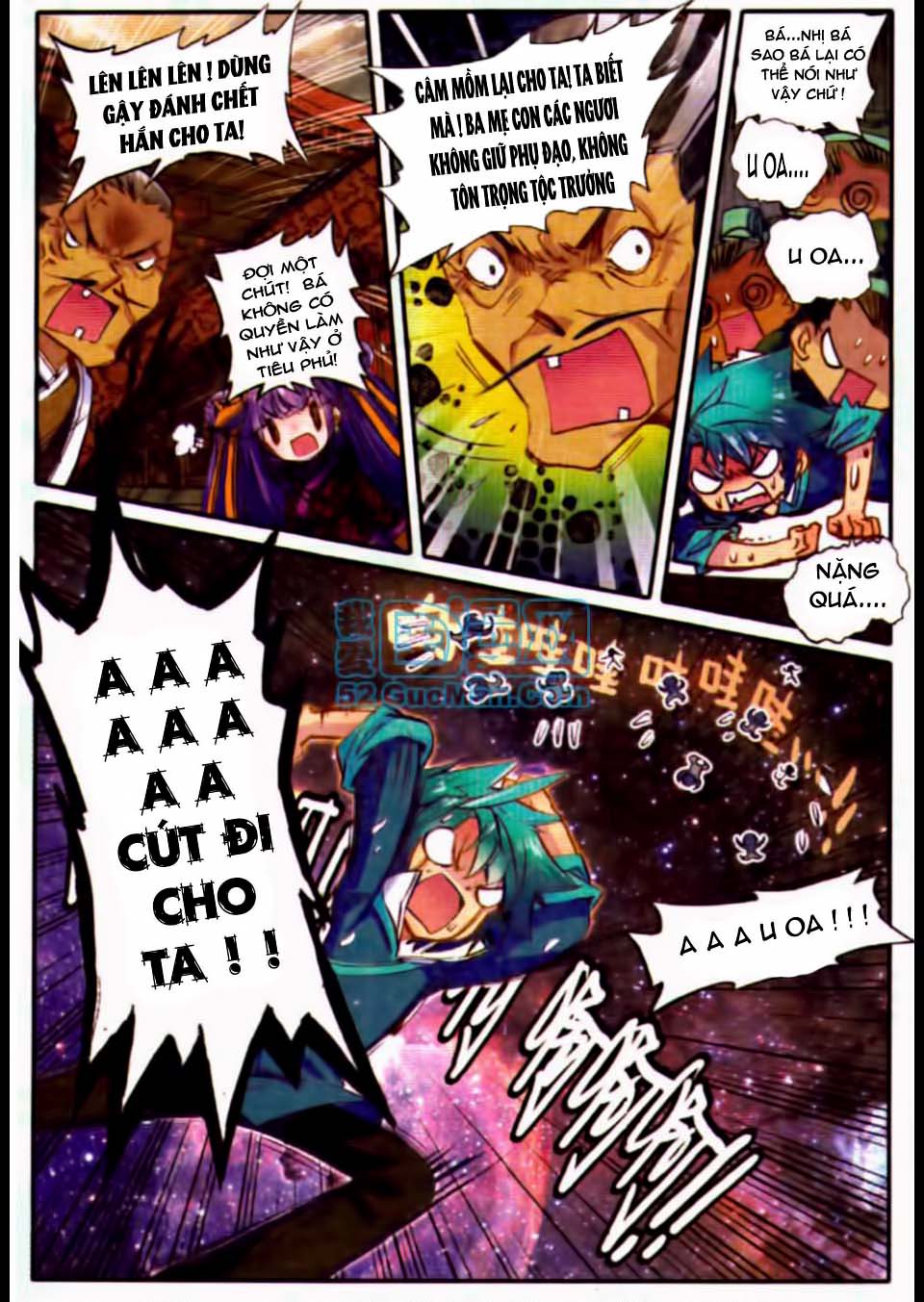 Cực Phẩm Gia Đinh Chap 22 - Next Chap 23