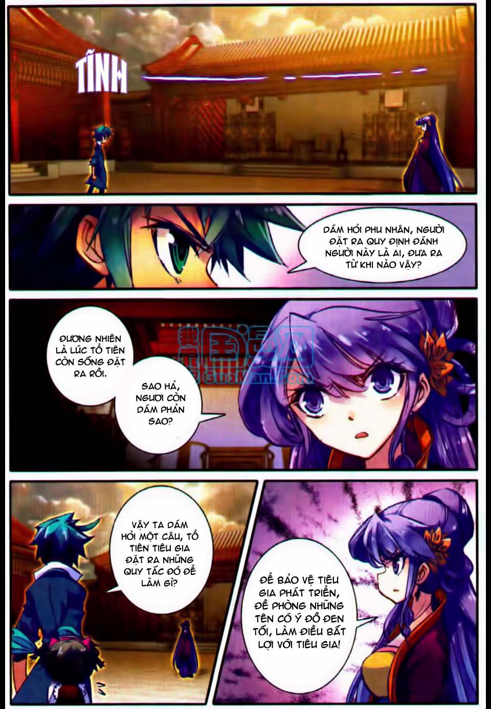 Cực Phẩm Gia Đinh Chap 22 - Next Chap 23