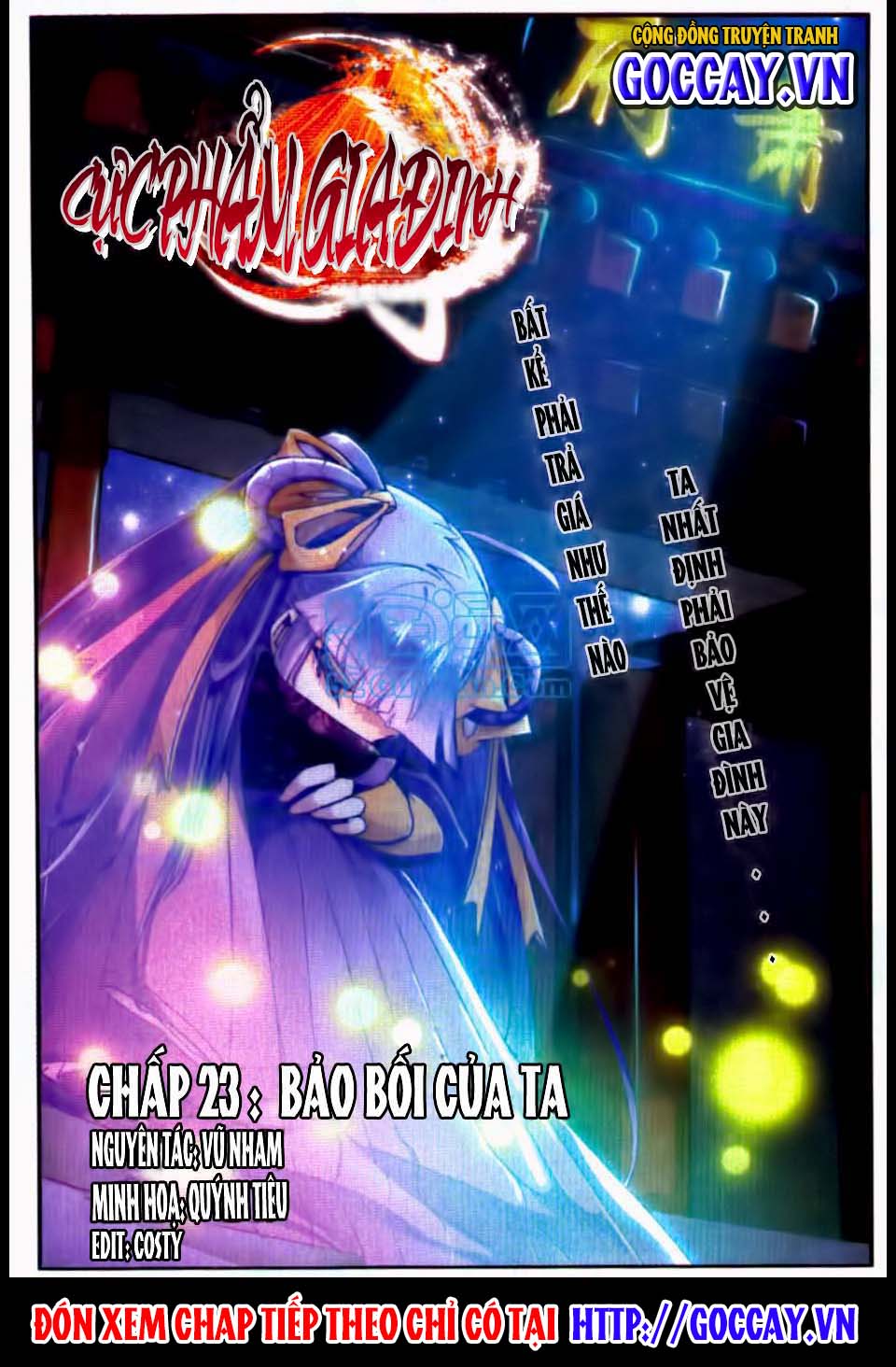 Cực Phẩm Gia Đinh Chap 23 - Next Chap 24