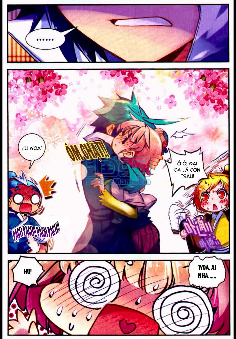 Cực Phẩm Gia Đinh Chap 23 - Next Chap 24