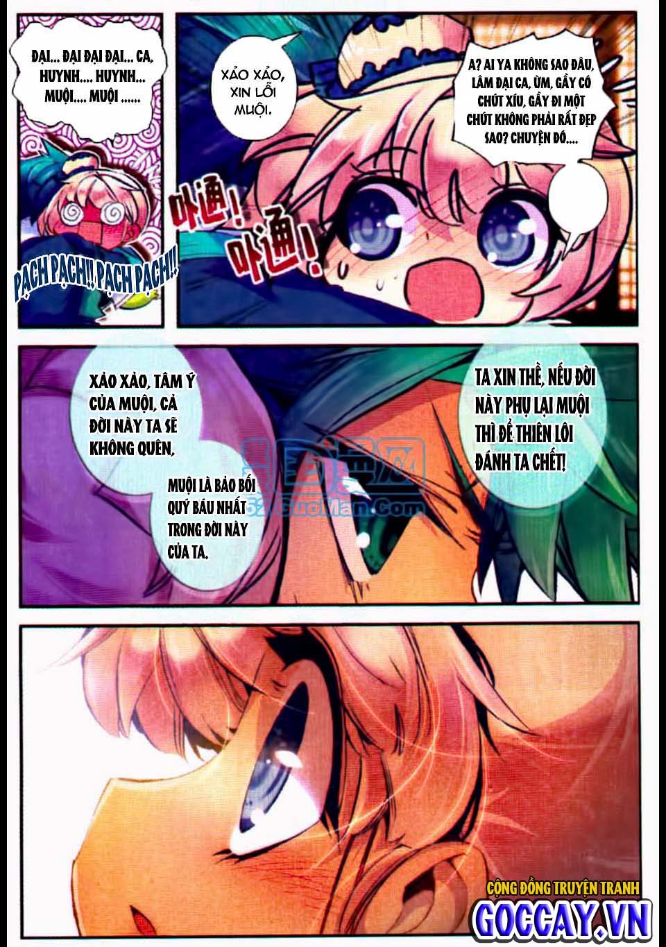 Cực Phẩm Gia Đinh Chap 23 - Next Chap 24
