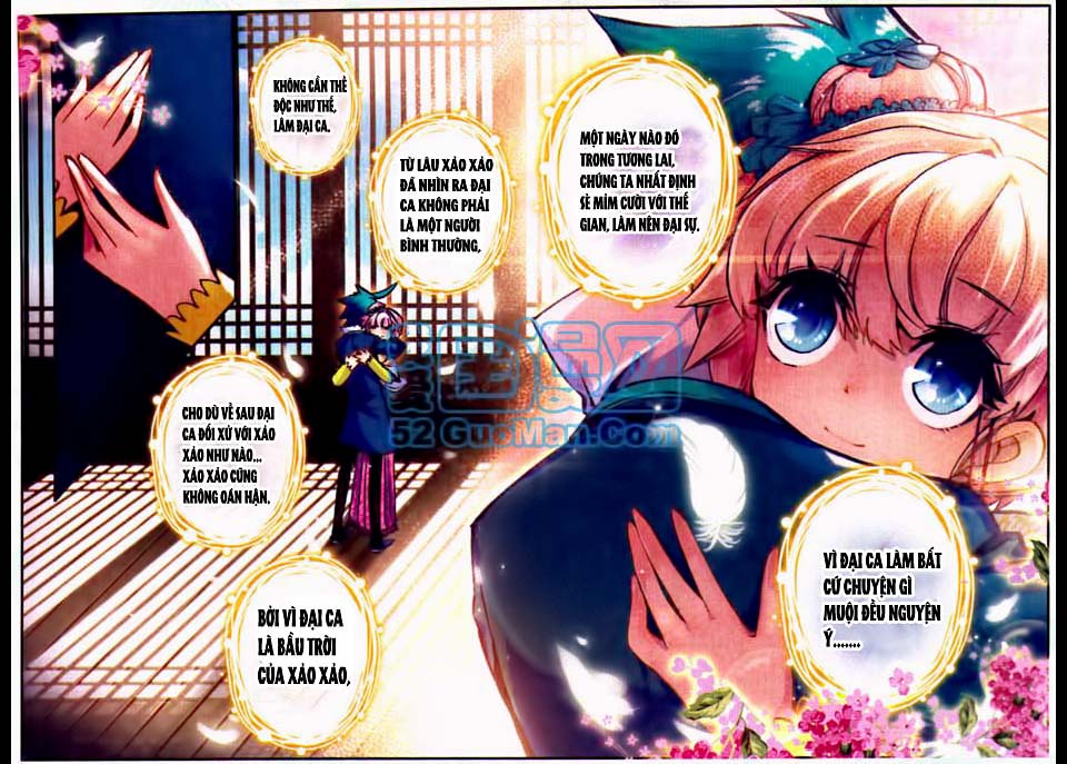 Cực Phẩm Gia Đinh Chap 23 - Next Chap 24