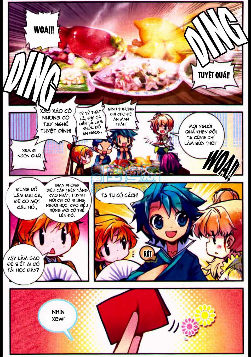 Cực Phẩm Gia Đinh Chap 23 - Next Chap 24