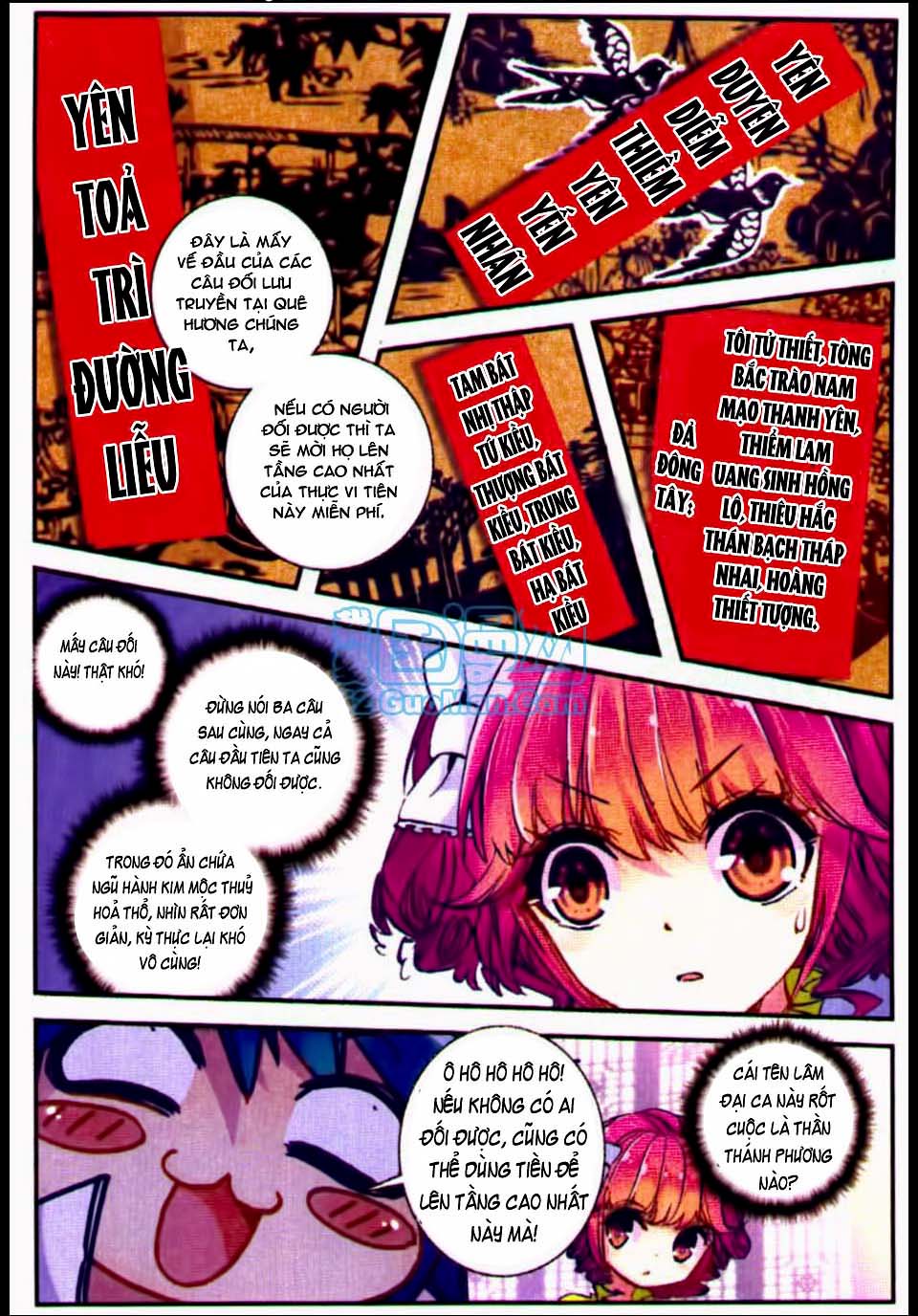 Cực Phẩm Gia Đinh Chap 23 - Next Chap 24