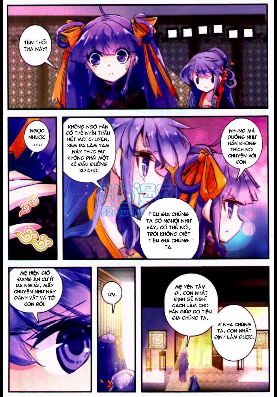 Cực Phẩm Gia Đinh Chap 23 - Next Chap 24