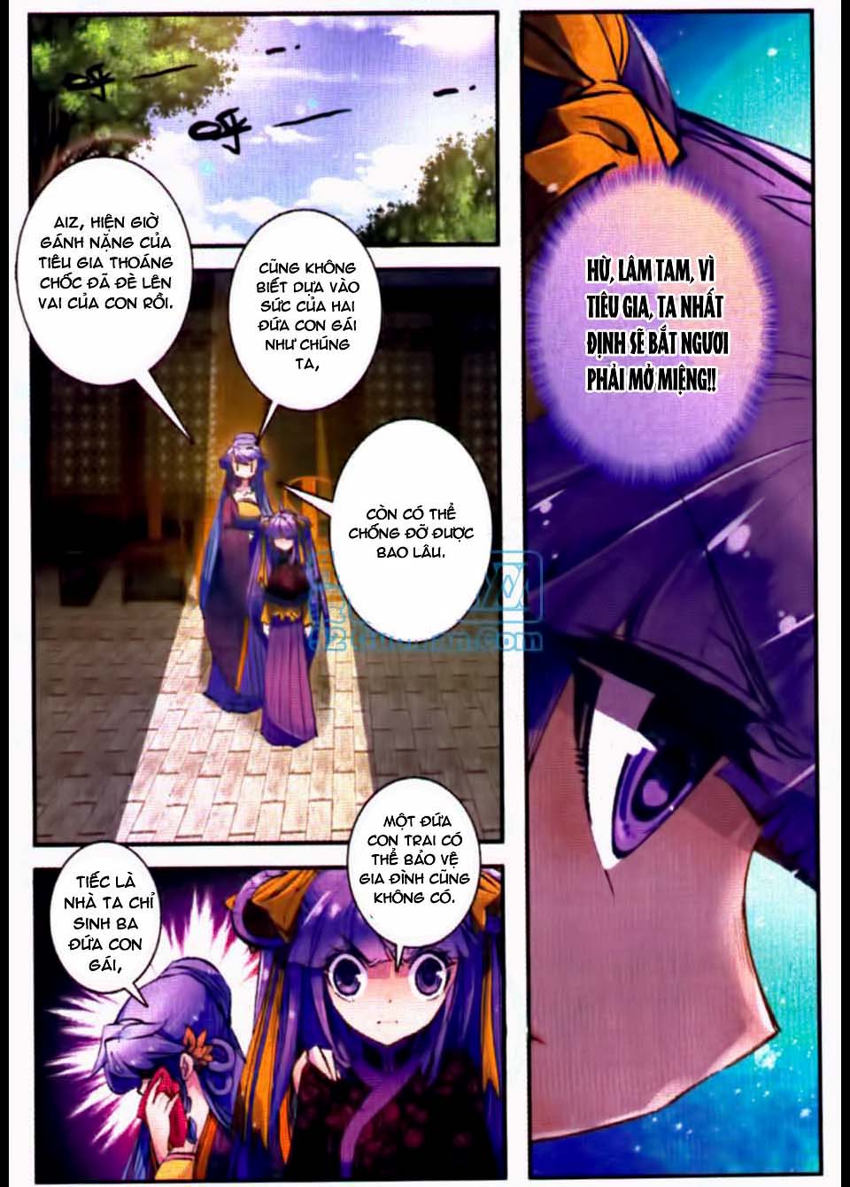 Cực Phẩm Gia Đinh Chap 23 - Next Chap 24